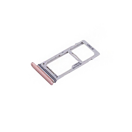 SIM Holder Samsung Galaxy S9/G960 Gold